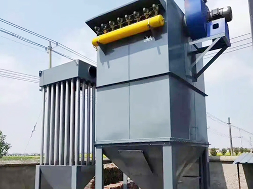 UF型單機(jī)除塵器